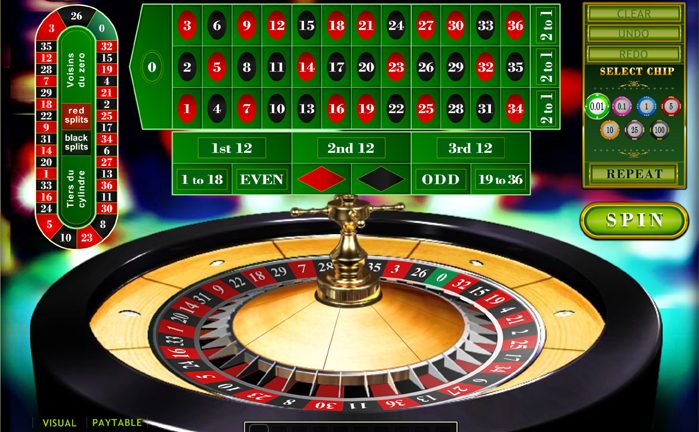 Gambling With Mobile Roulette